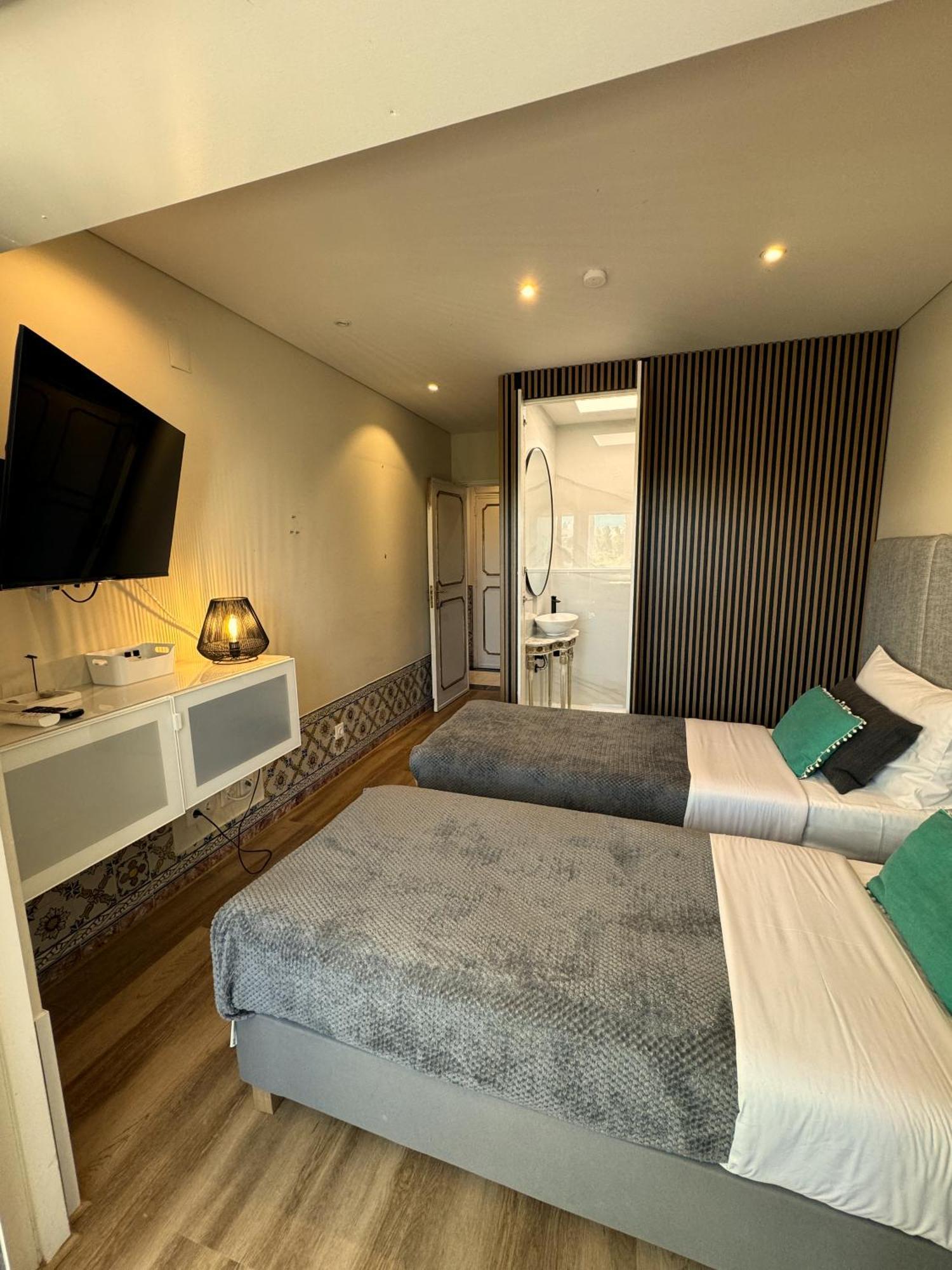 Lx Art Flats | Flat Two Hotel Lisbon Exterior photo
