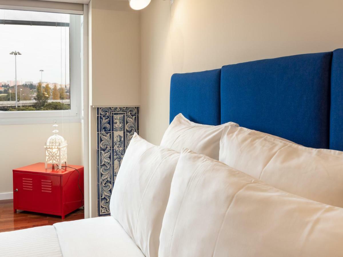 Lx Art Flats | Flat Two Hotel Lisbon Exterior photo