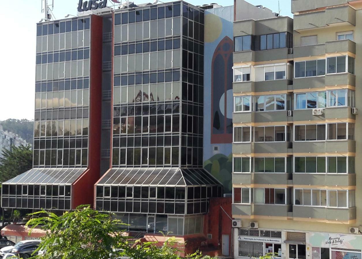 Lx Art Flats | Flat Two Hotel Lisbon Exterior photo