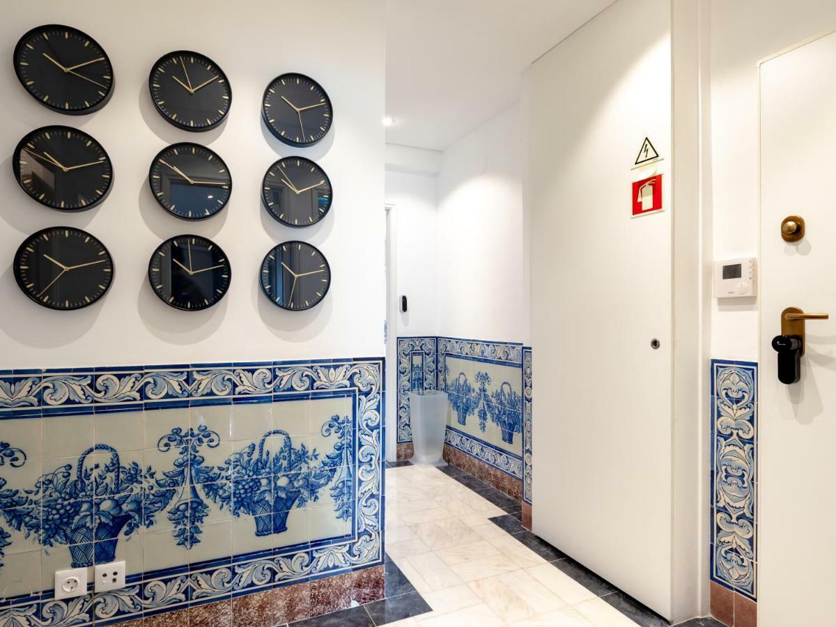 Lx Art Flats | Flat Two Hotel Lisbon Exterior photo